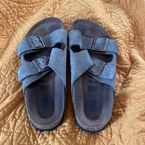 Birkenstocks size 38